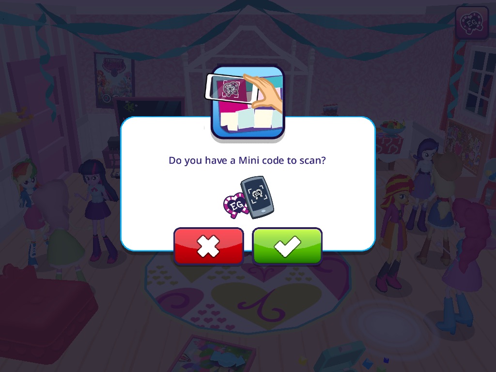 Image MLPEG app "Do you have a Mini code to scan?".jpg My Little